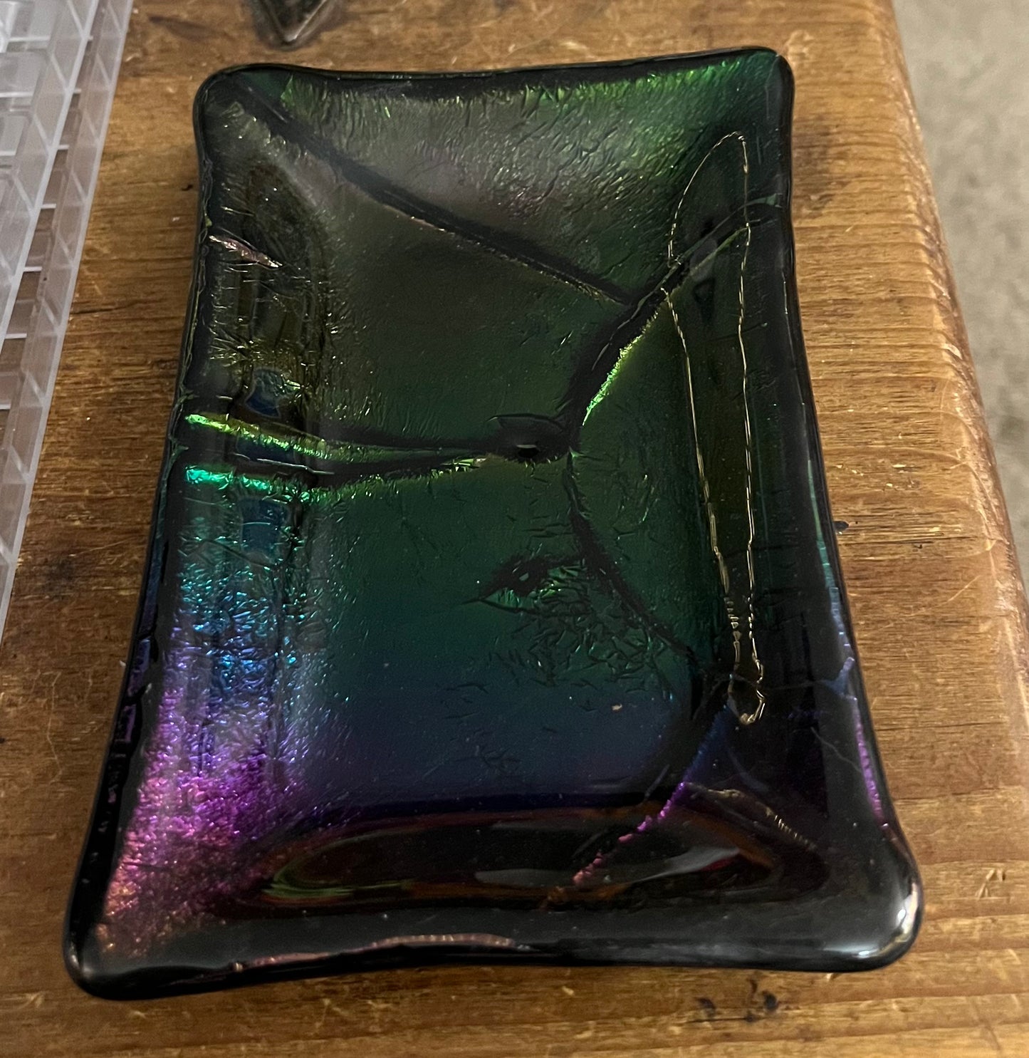 Dichroic Decretive Dish