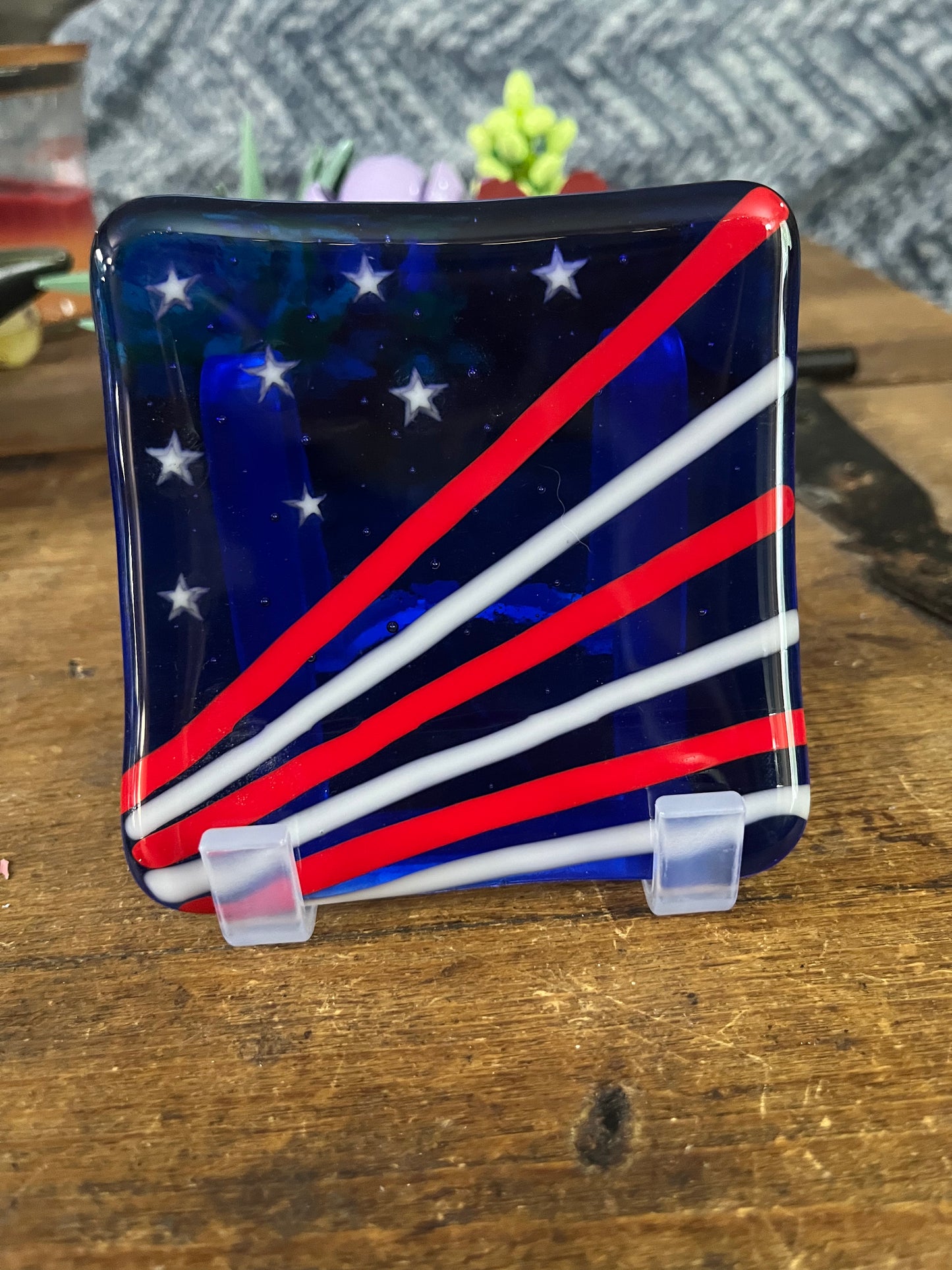 Patriotic Blues
