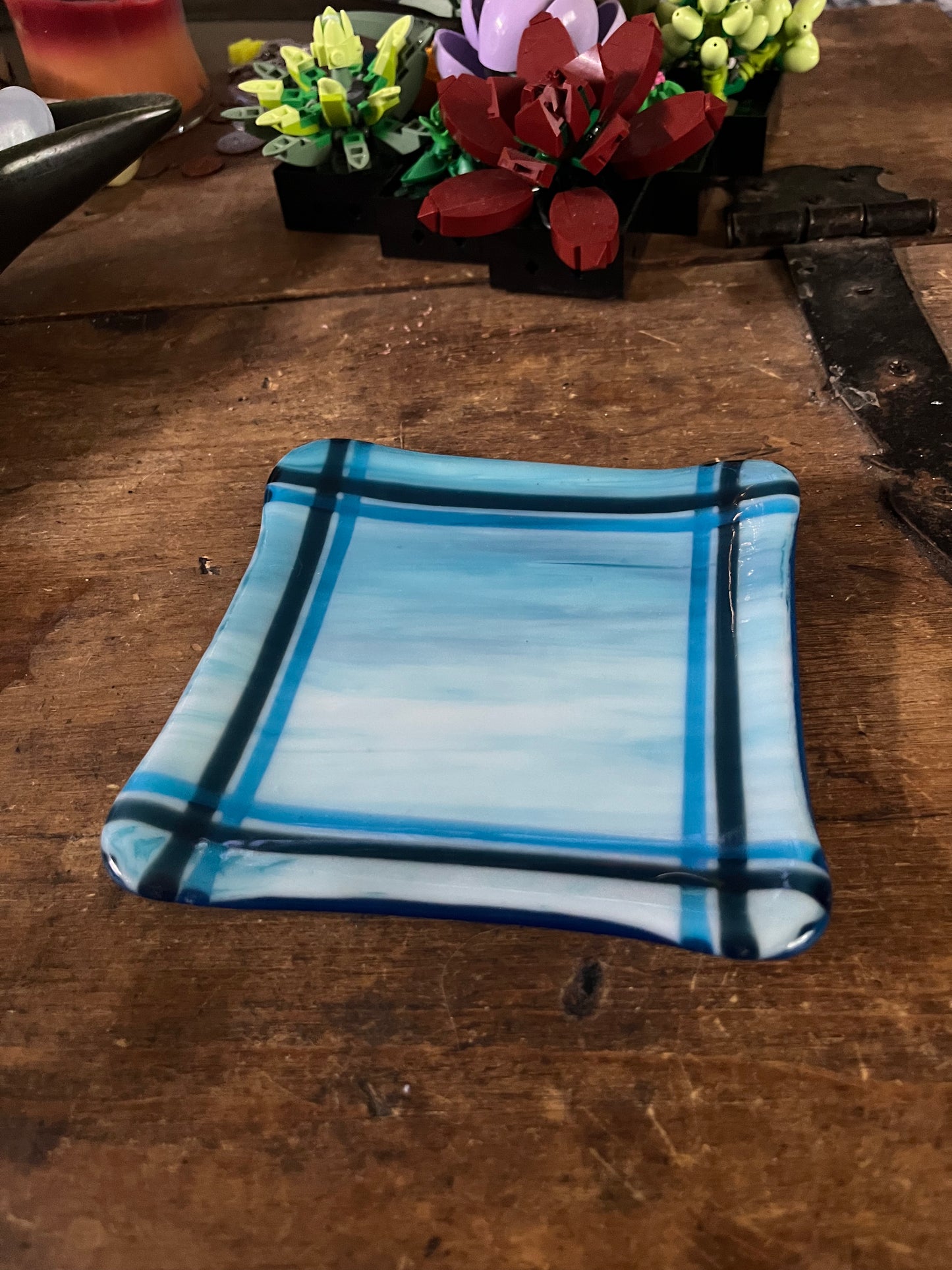 Window Pane Glass Plate