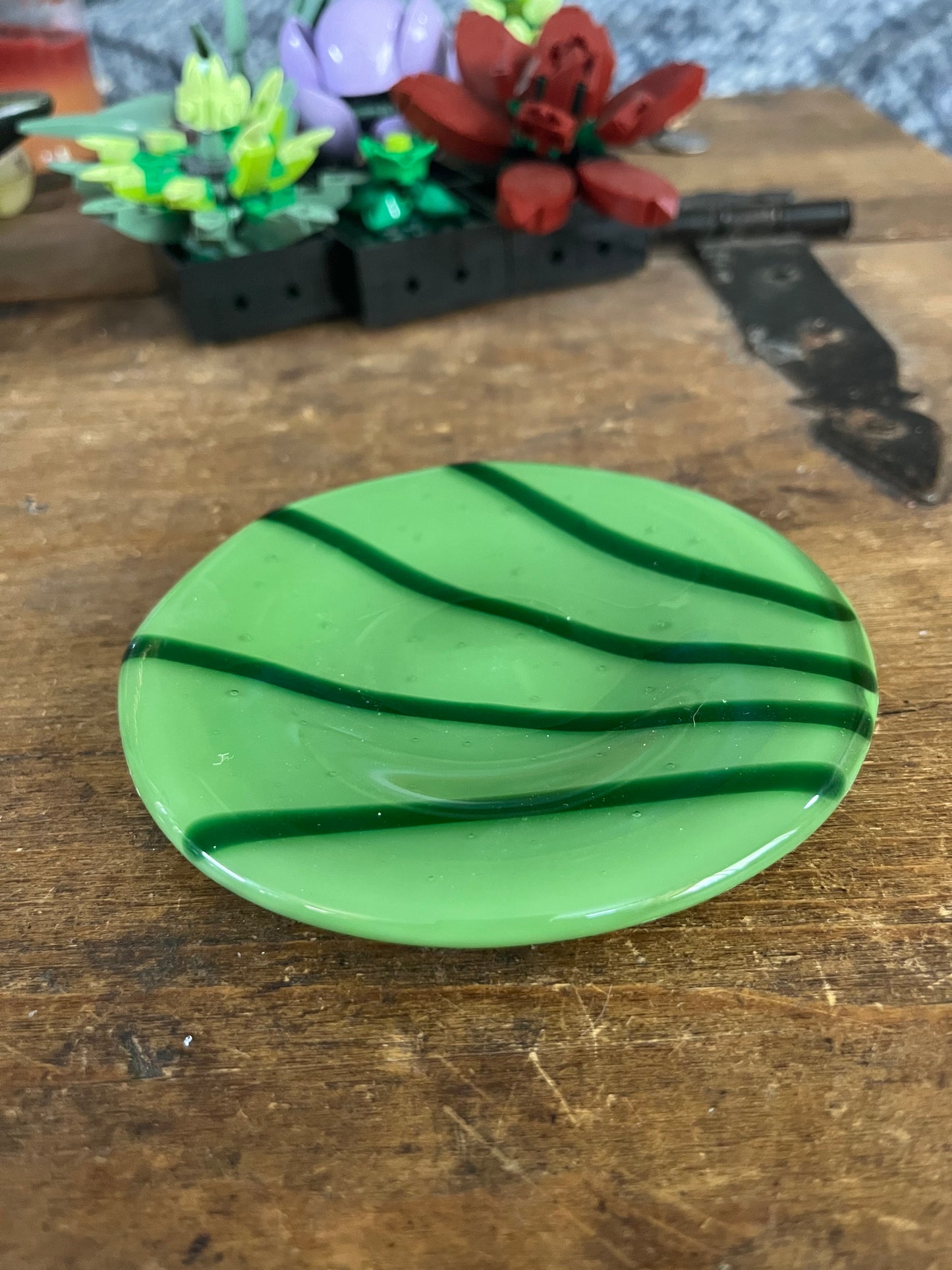 Green Saucer