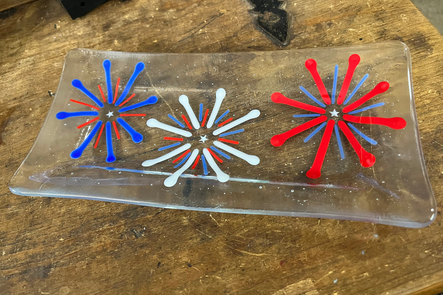 Fireworks Tray