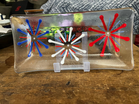 Fireworks Tray