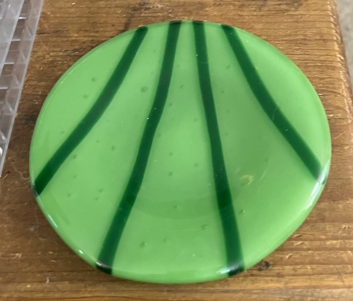 Green Saucer