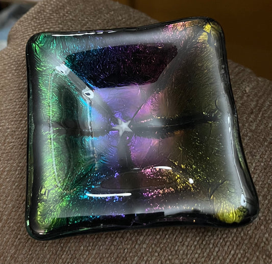 Starry Rainbow Dish